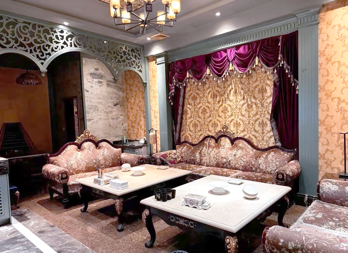 乐山商务ktv价格多少钱一个小时-井研县ktv订房