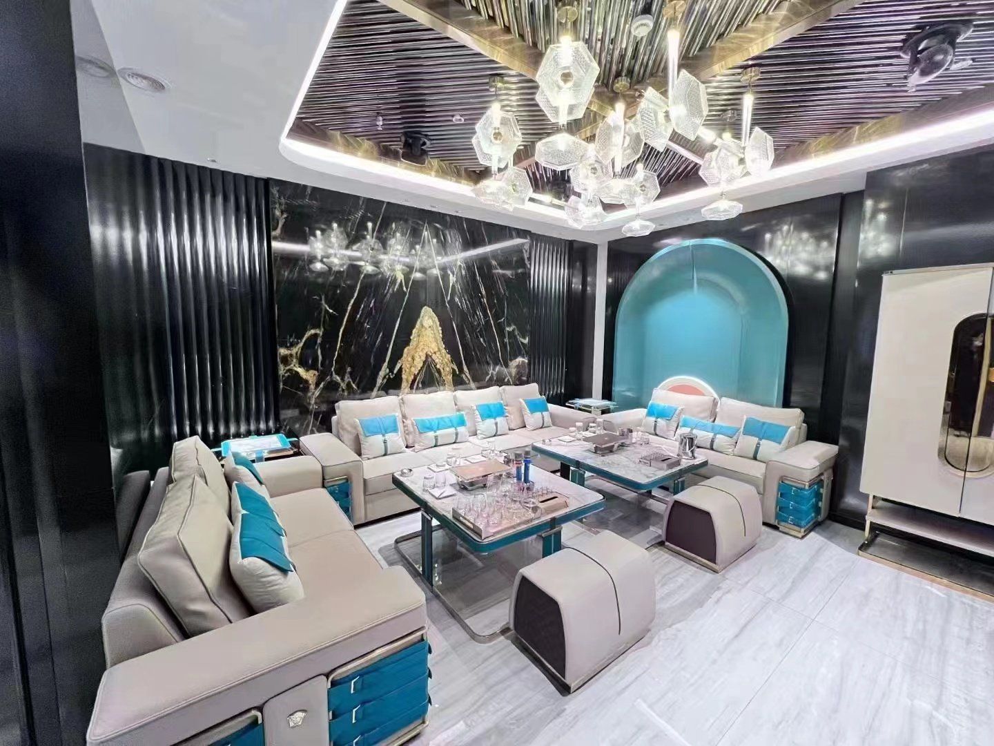 乐山商务ktv定制方案-井研县ktv预定